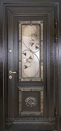 Дверь Металлобагет №19