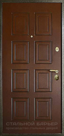 Дверь трехконтурная №19