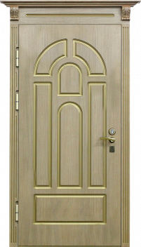 Дверь Массив дуба №44