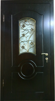 Дверь Массив дуба №32